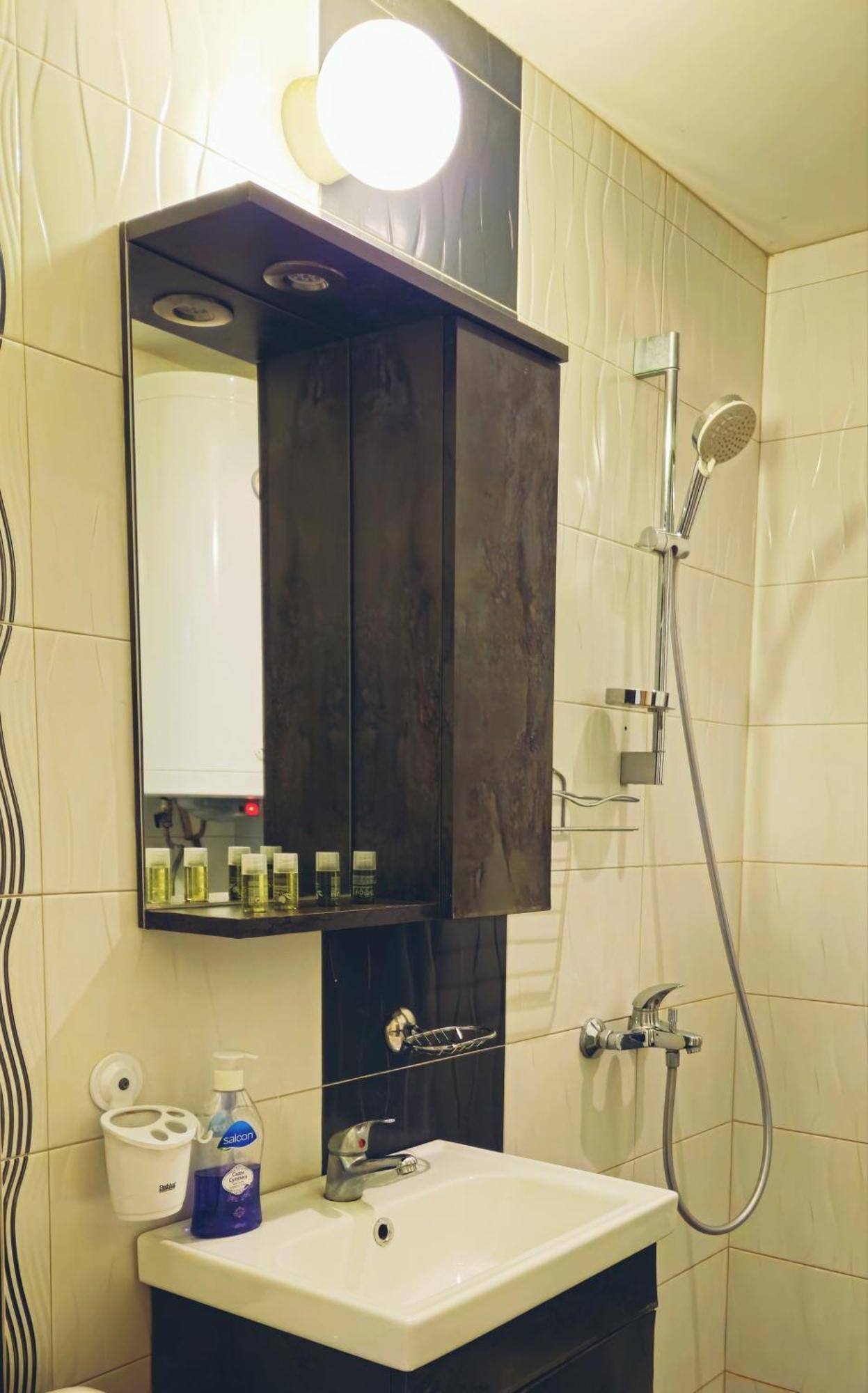 Semiramida Central Studio Varna Exteriör bild